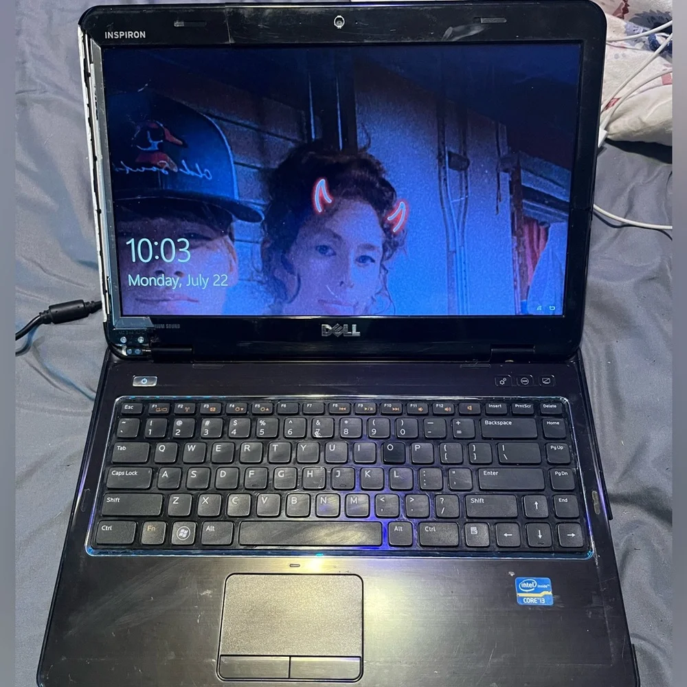 Dell Inspiron N4110 core i3 laptop